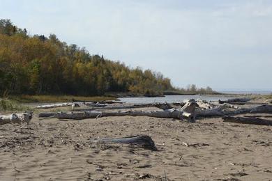 Sandee - Amnicon River Beach