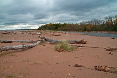 Sandee - Amnicon River Beach