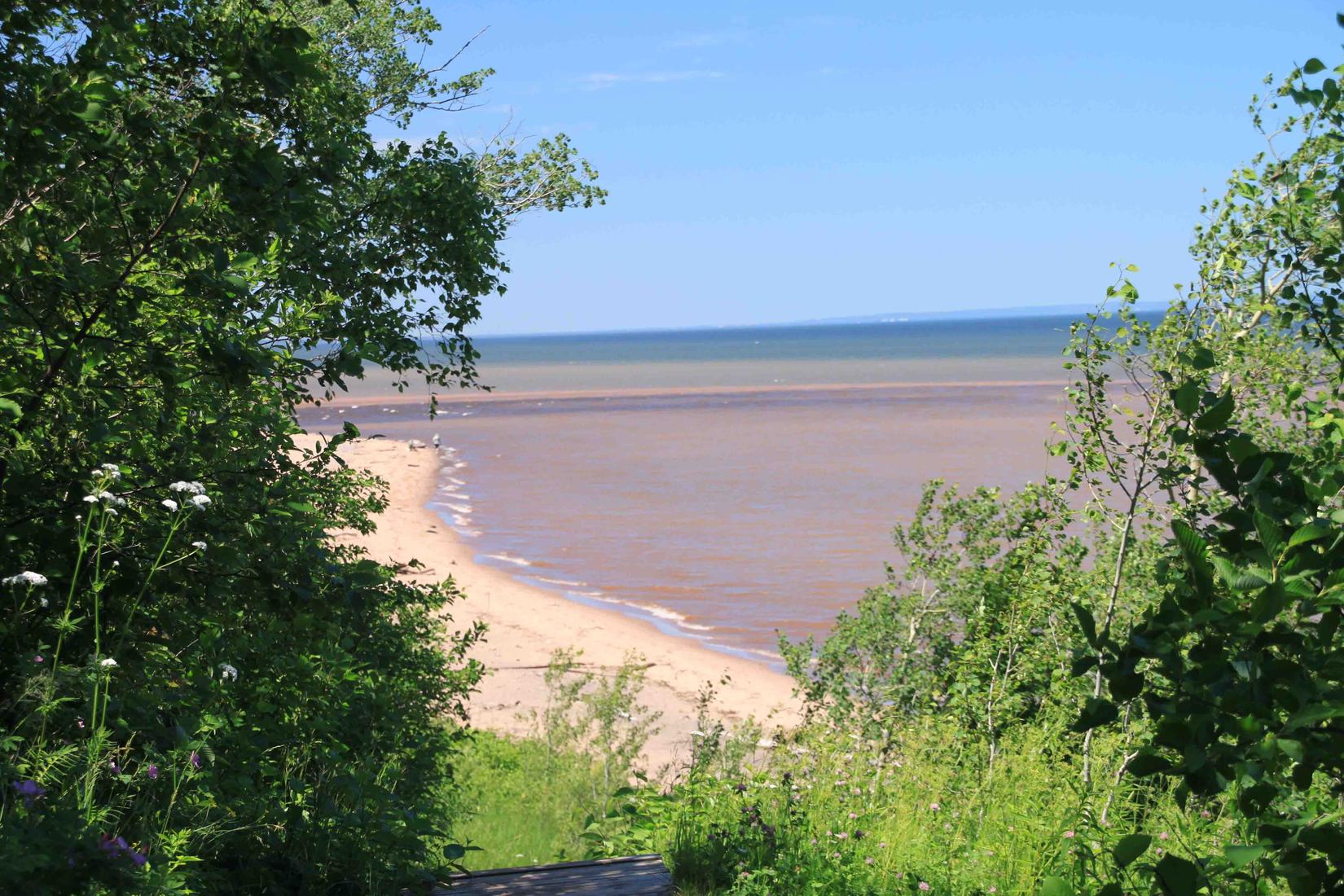 Sandee - Amnicon River Beach