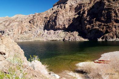 Sandee - Colorado River