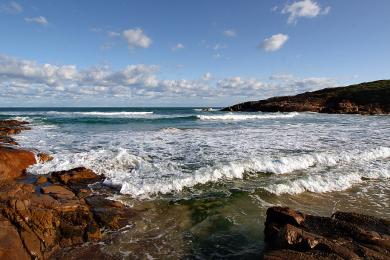 Sandee Birubi Point