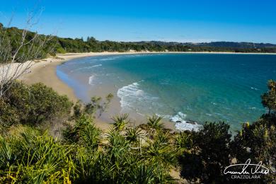 Sandee Byron Bay Photo