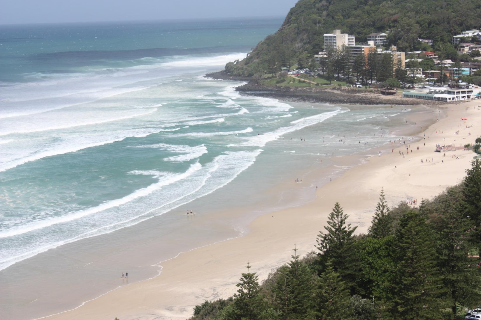 Sandee - Burleigh Heads Beach