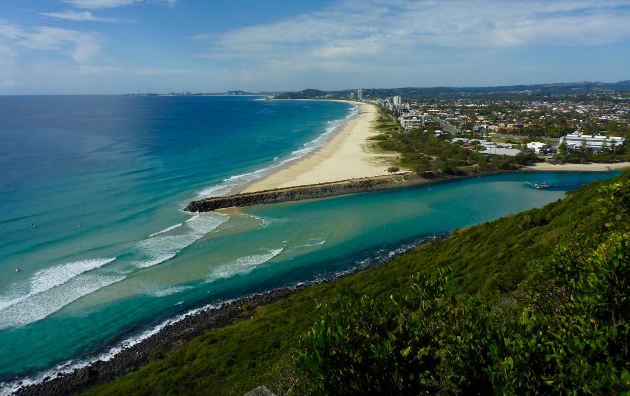 Sandee - Burleigh Heads Beach