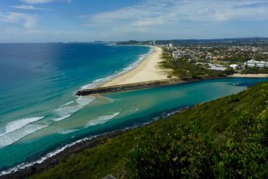 Sandee Burleigh Heads Beach