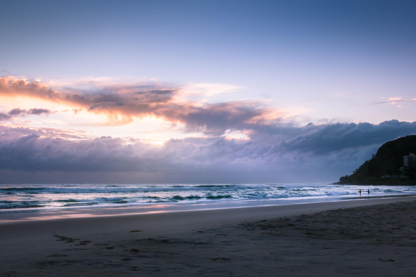 Sandee - Burleigh Heads Beach