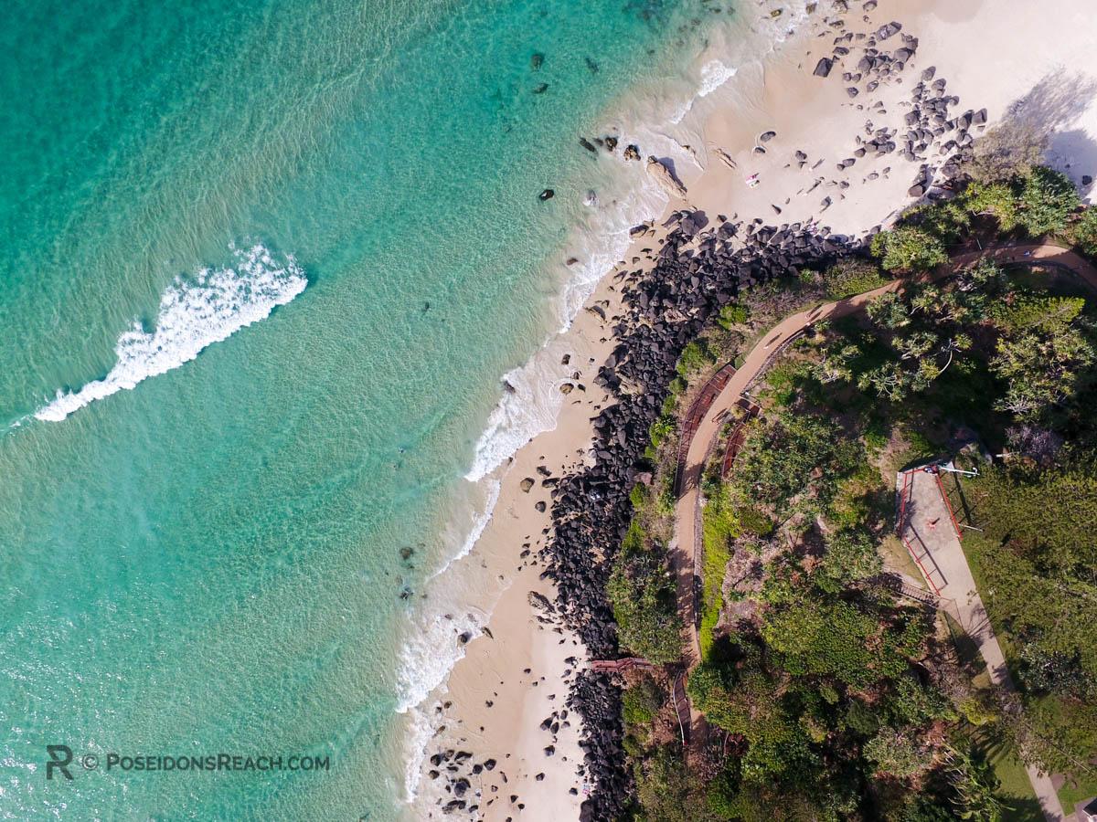 Sandee - Coolangatta Beach