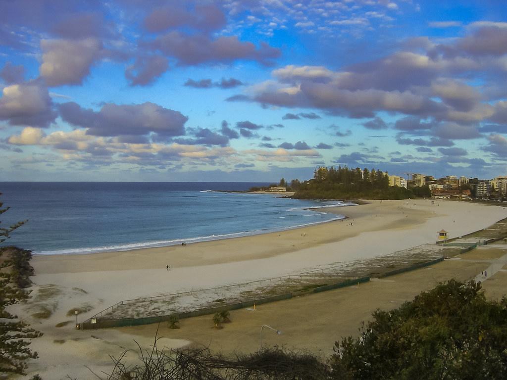 Sandee - Coolangatta Beach