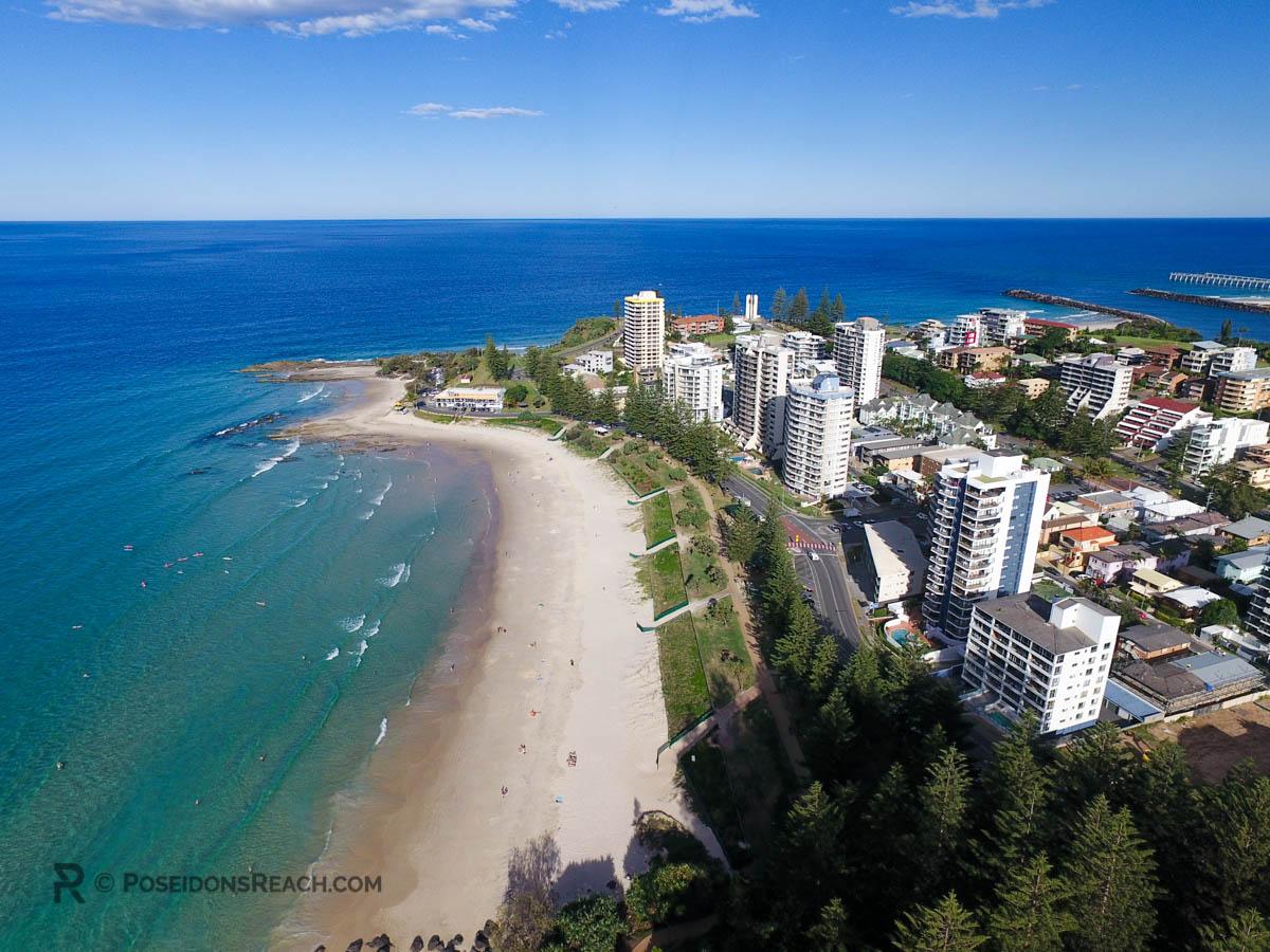 Sandee - Coolangatta Beach