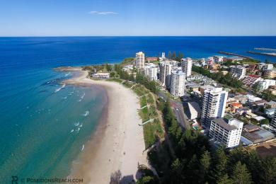 Sandee Coolangatta Beach