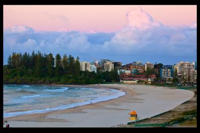 Sandee - Coolangatta Beach