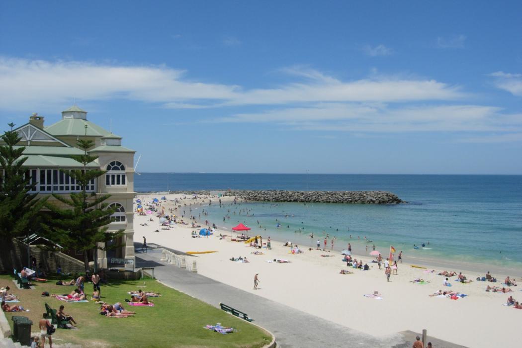 Sandee Cottesloe Beach Photo