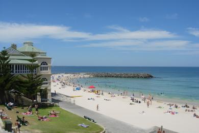 Sandee Cottesloe Beach