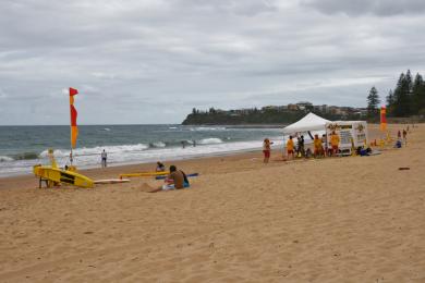 Sandee Dicky Beach