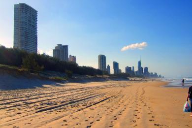 Sandee Kurrawa Beach Photo