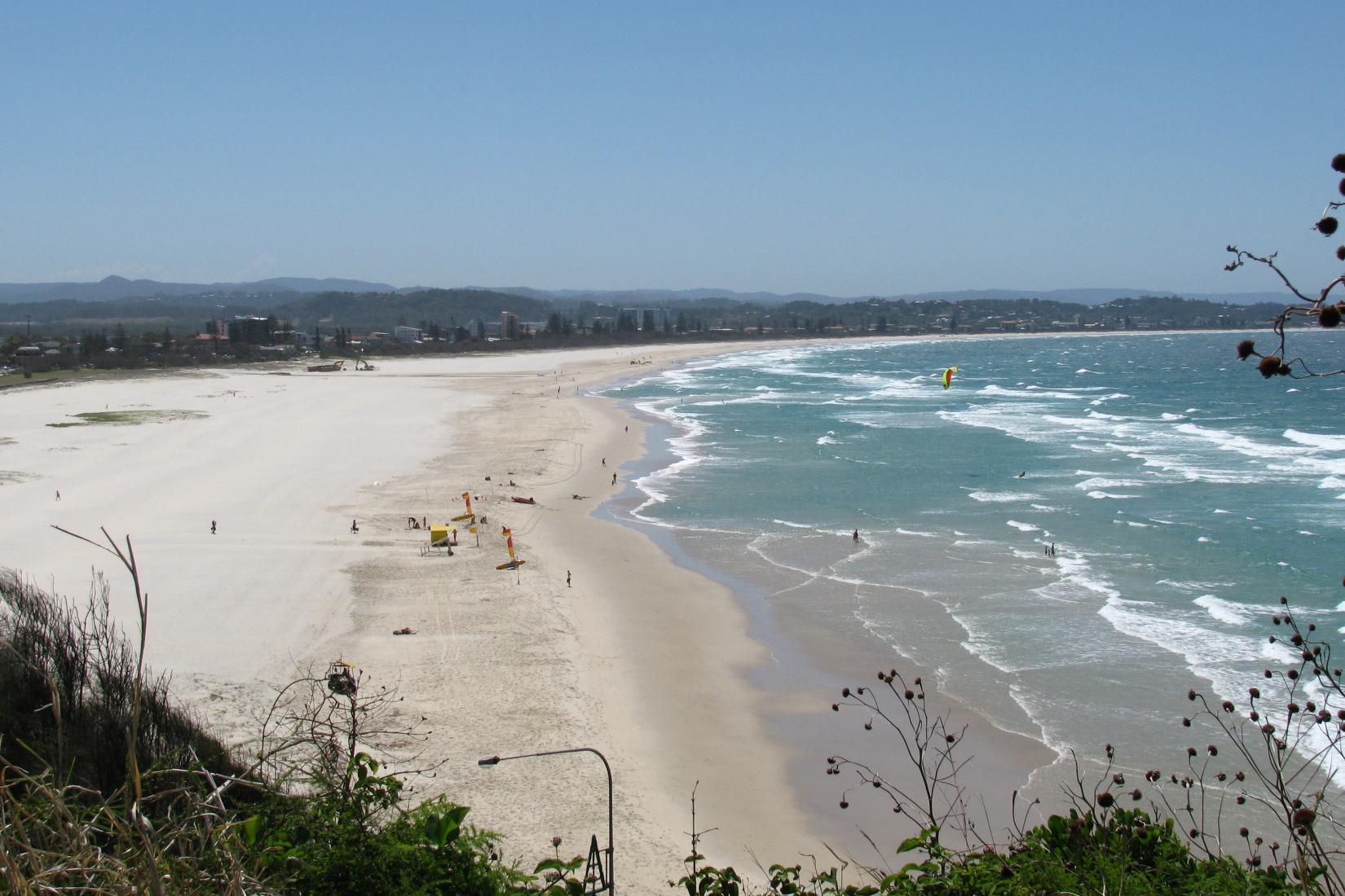 Sandee - Kirra Beach