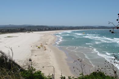 Sandee - Kirra Beach