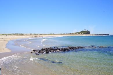 Sandee Nobby Beach