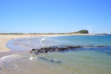 Sandee Nobby Beach Photo