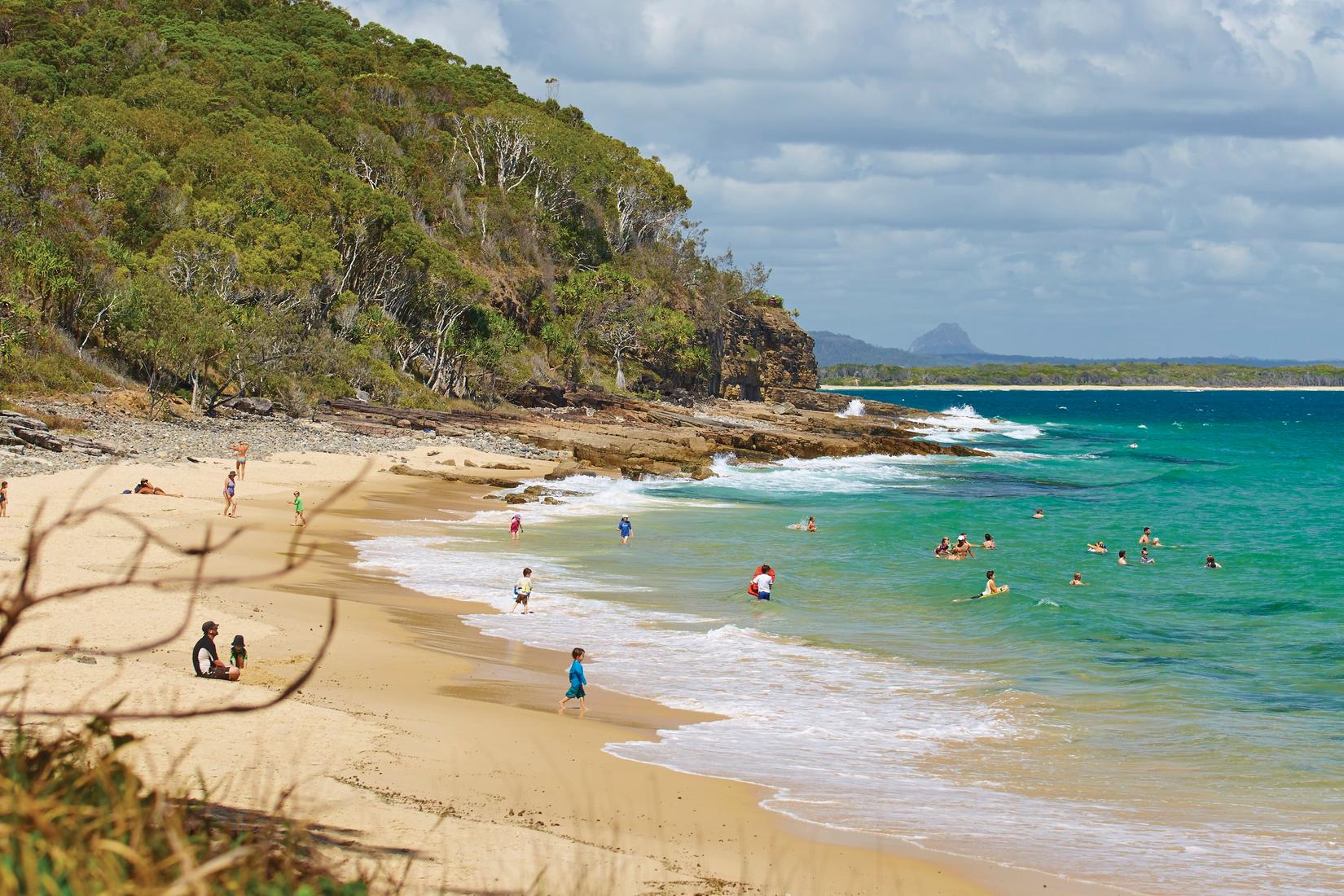 Sandee - Noosa Main Beach