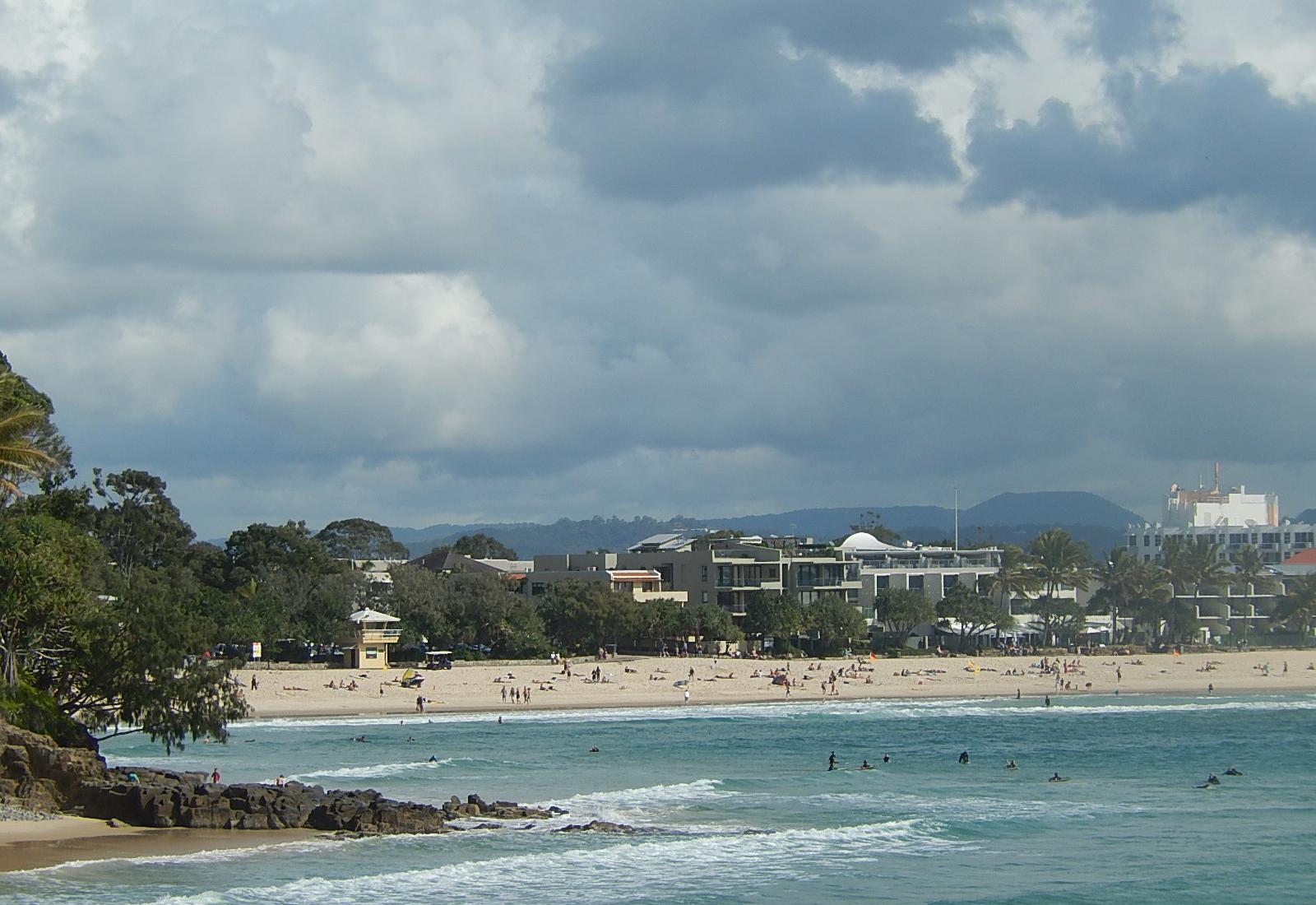 Sandee - Noosa Main Beach