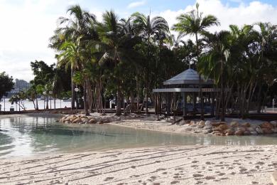 Sandee Streets Beach Lagoon