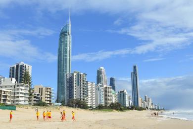 Sandee Surfers Paradise Beach Photo