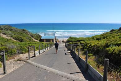 Sandee - Point Lonsdale East