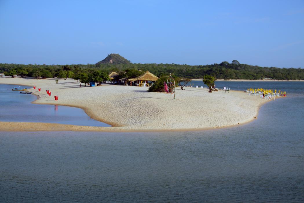 Sandee Alter Do Chao Beach