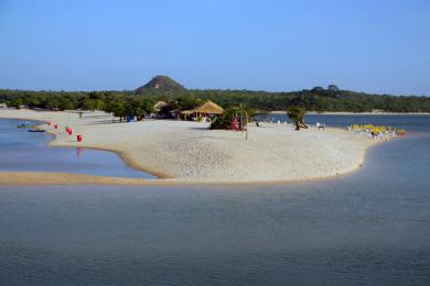 Sandee Alter Do Chao Beach Photo