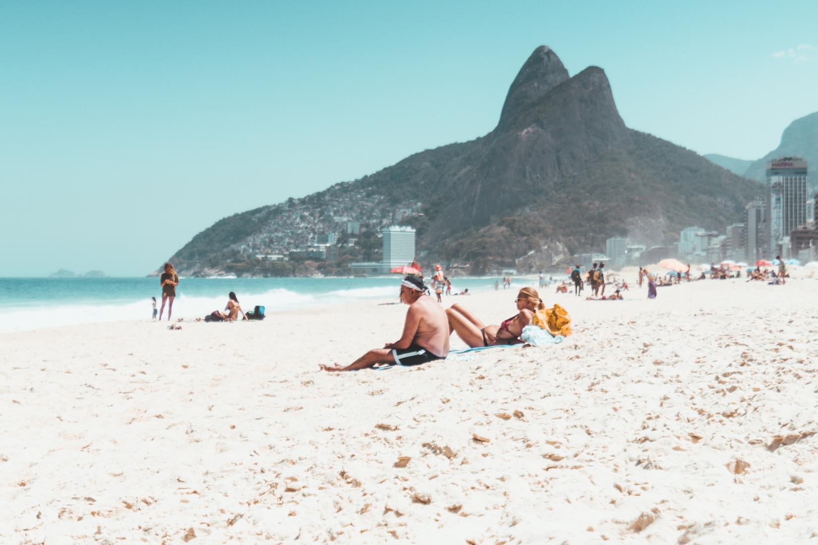 Sandee - Praia De Ipanema