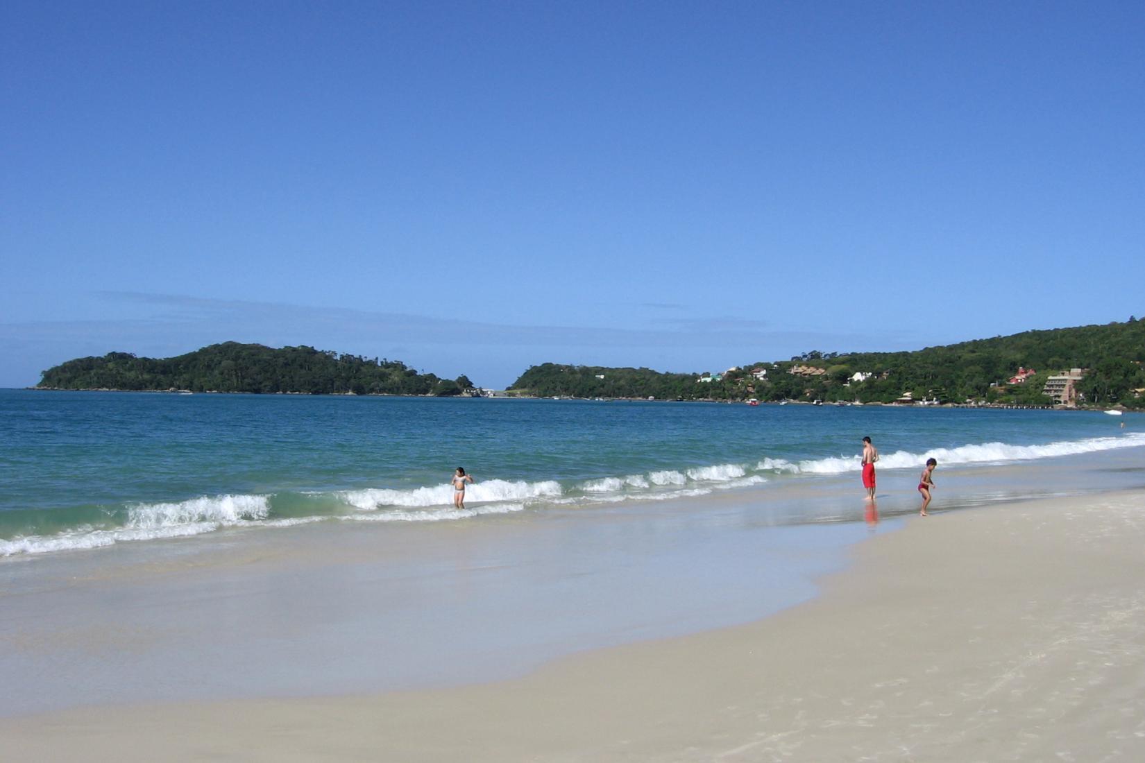 Sandee - Bombinhas Beach