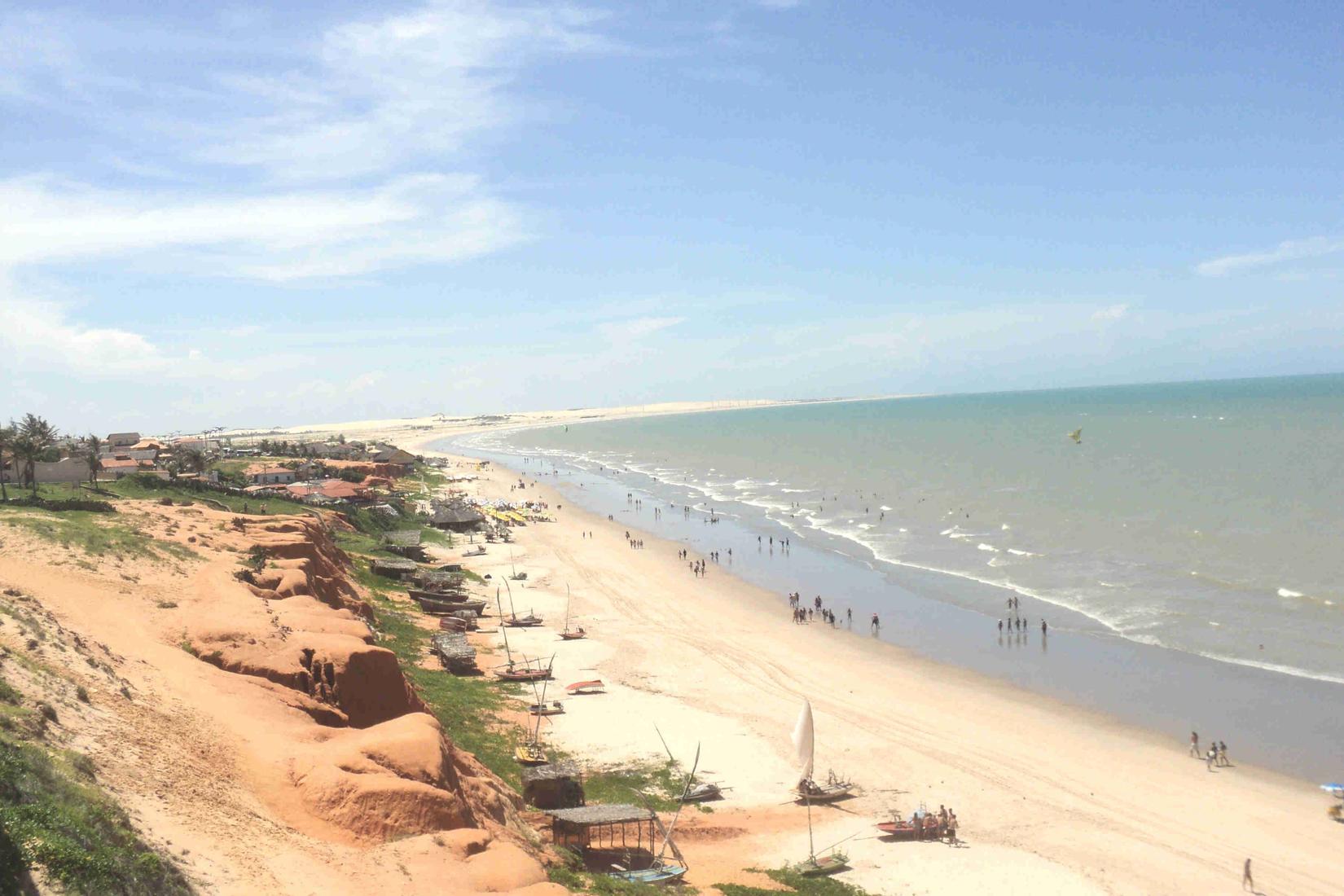 Sandee - Praia De Canoa Quebrada