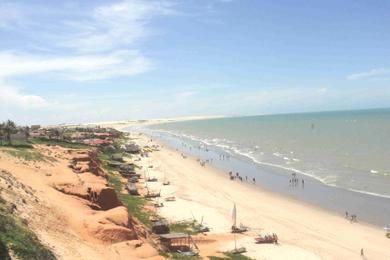 Sandee - Praia De Canoa Quebrada