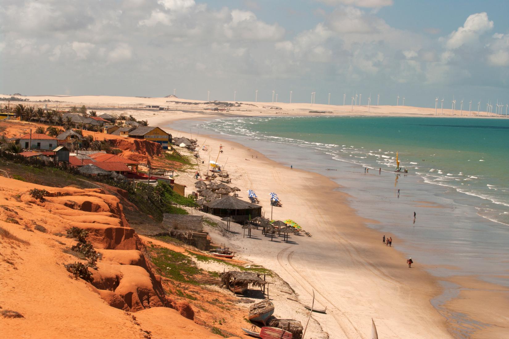 Sandee - Praia De Canoa Quebrada