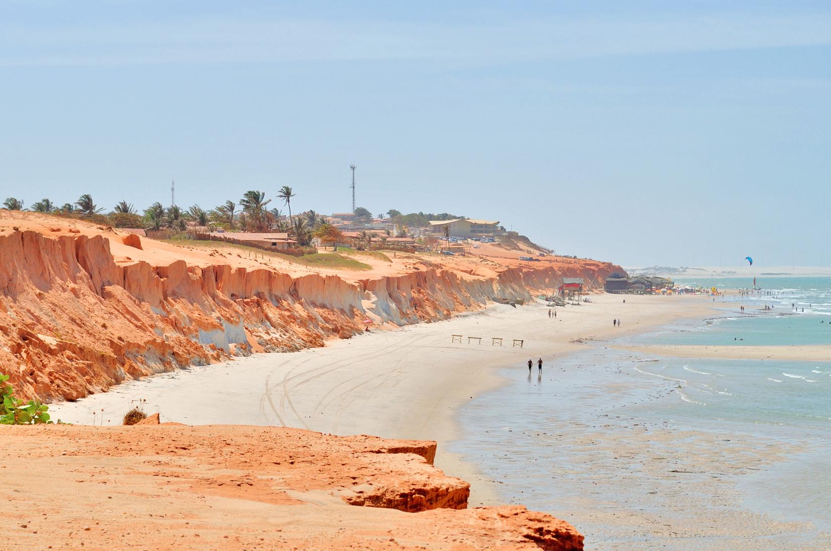 Sandee - Praia De Canoa Quebrada