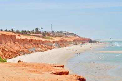 Sandee - Praia De Canoa Quebrada