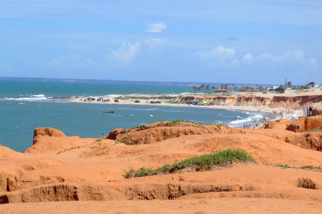 Sandee Praia De Canoa Quebrada