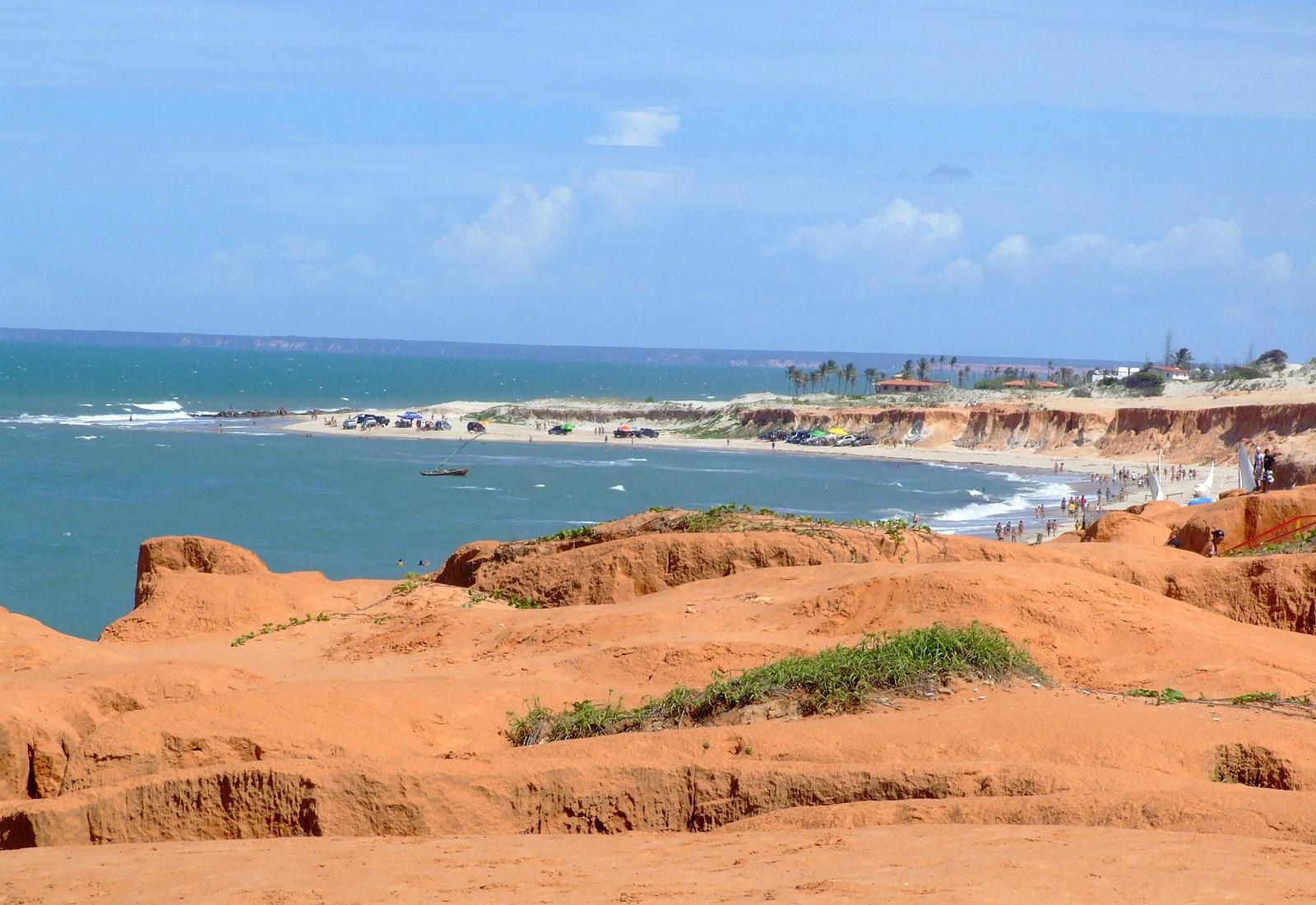 Sandee - Praia De Canoa Quebrada