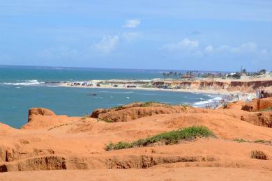 Sandee Praia De Canoa Quebrada Photo