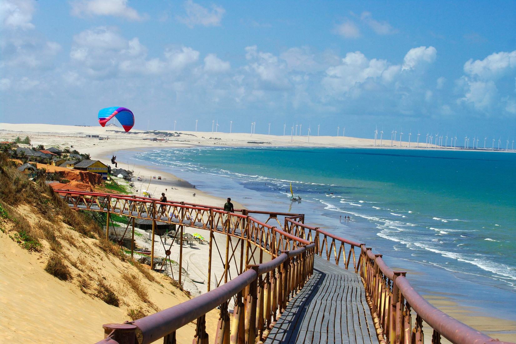 Sandee - Praia De Canoa Quebrada