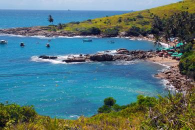 Sandee Calhetas Beach