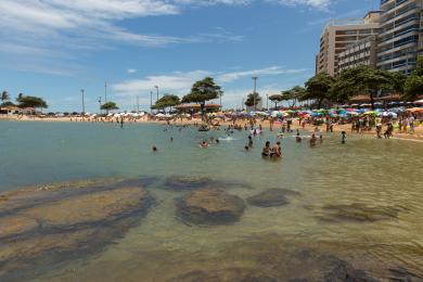 Sandee Castanheiras Beach