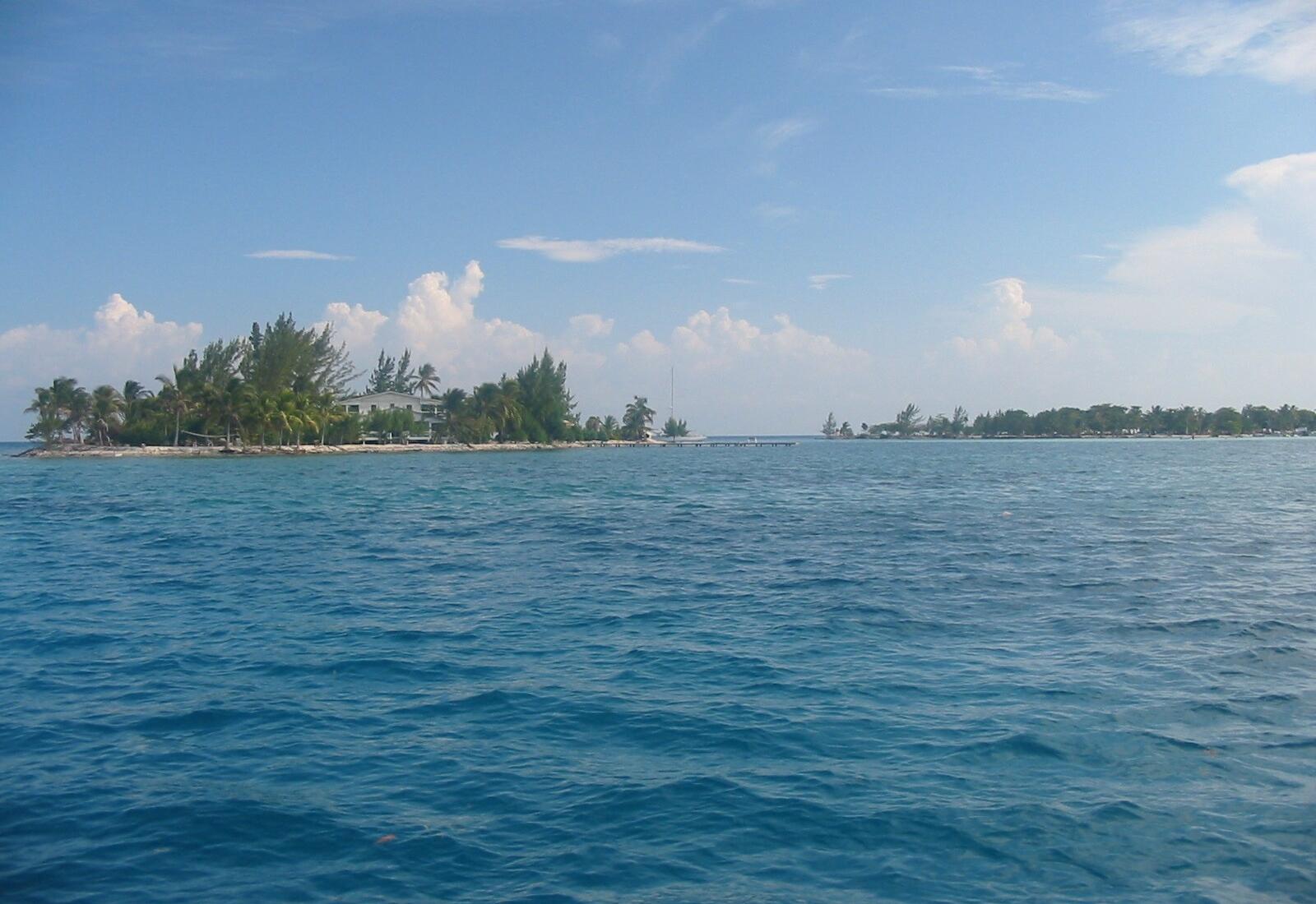 Sandee - Bell's Cay Beach