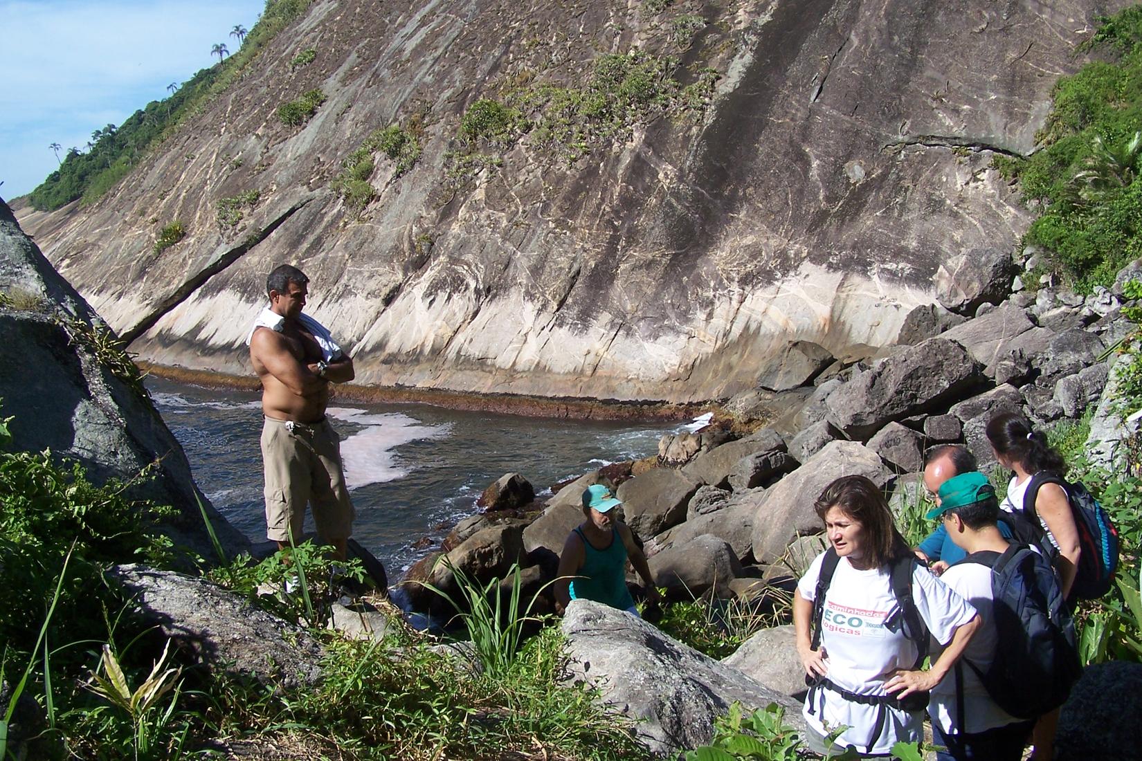 Sandee - Enseada Do Bananal Beach