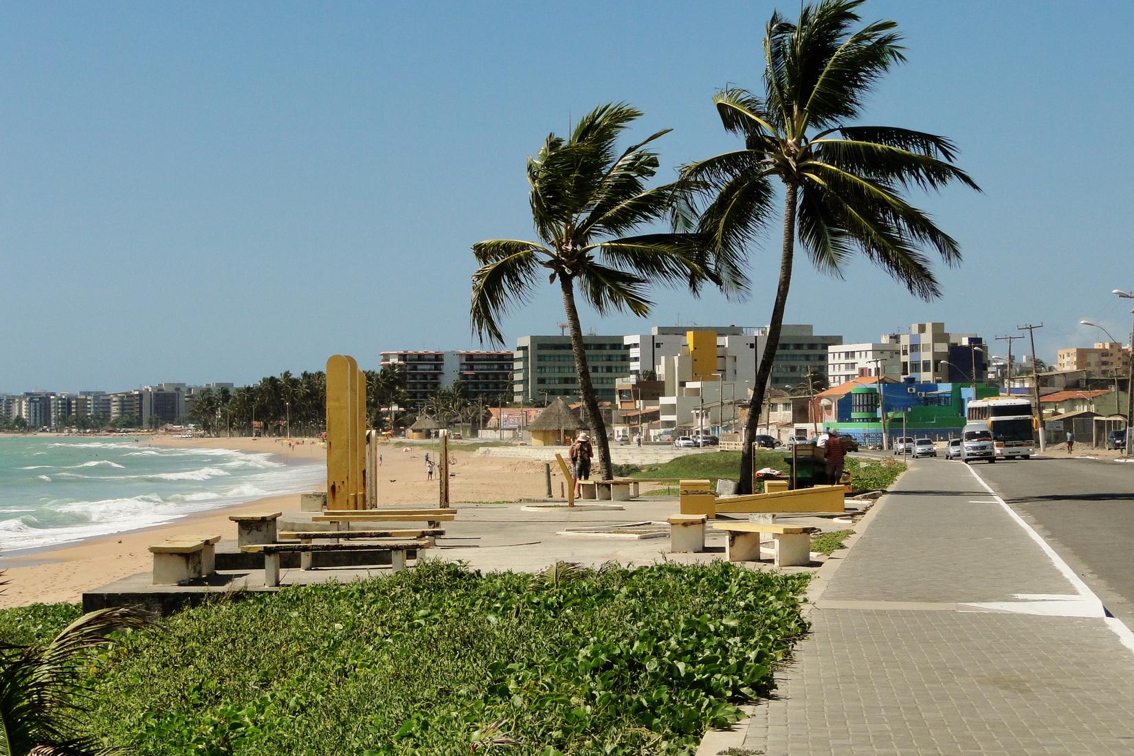Sandee - Cruz Das Almas Beach