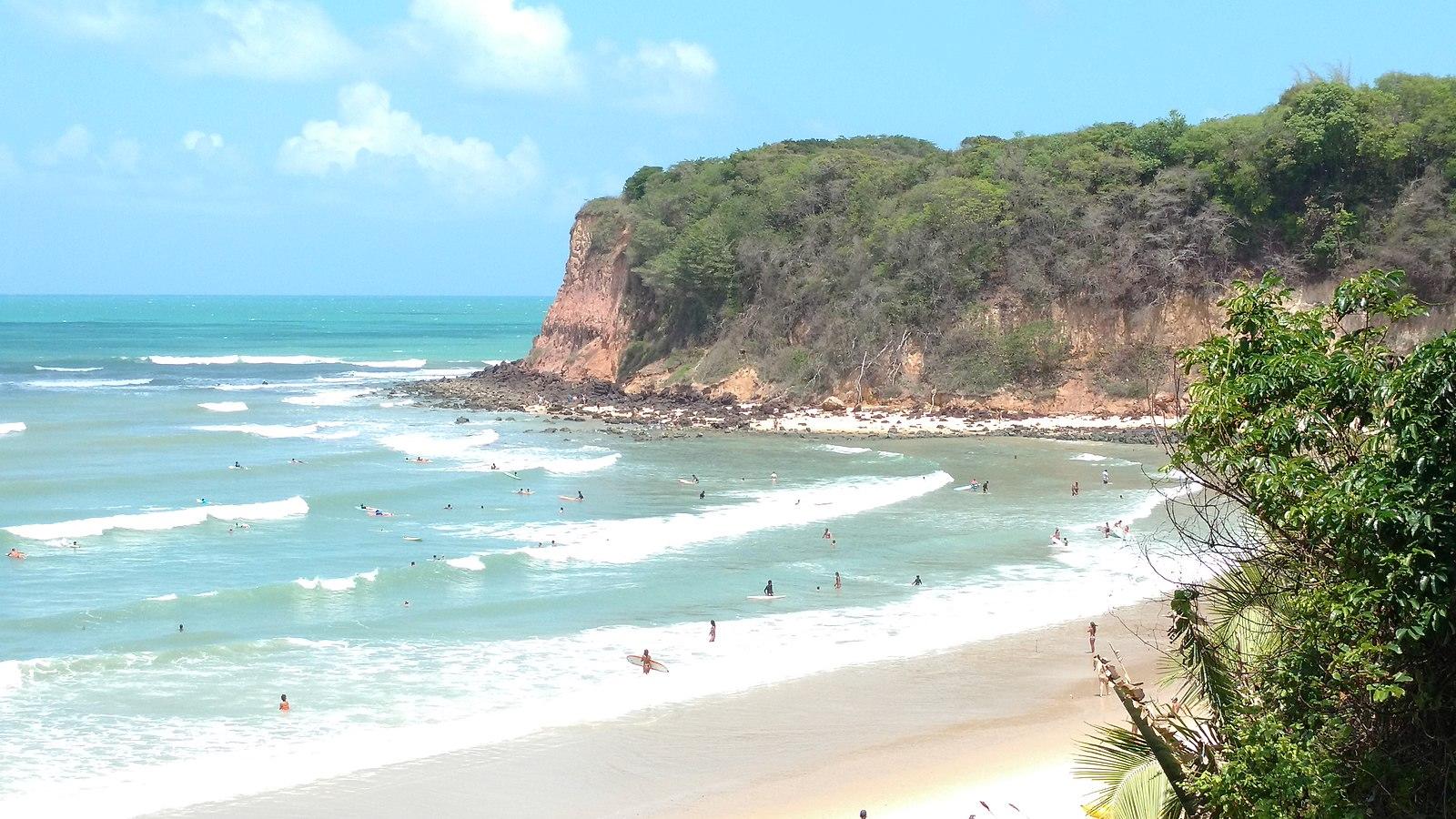 Sandee - Praia Da Pipa