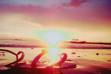 Sandee Deserta Beach
