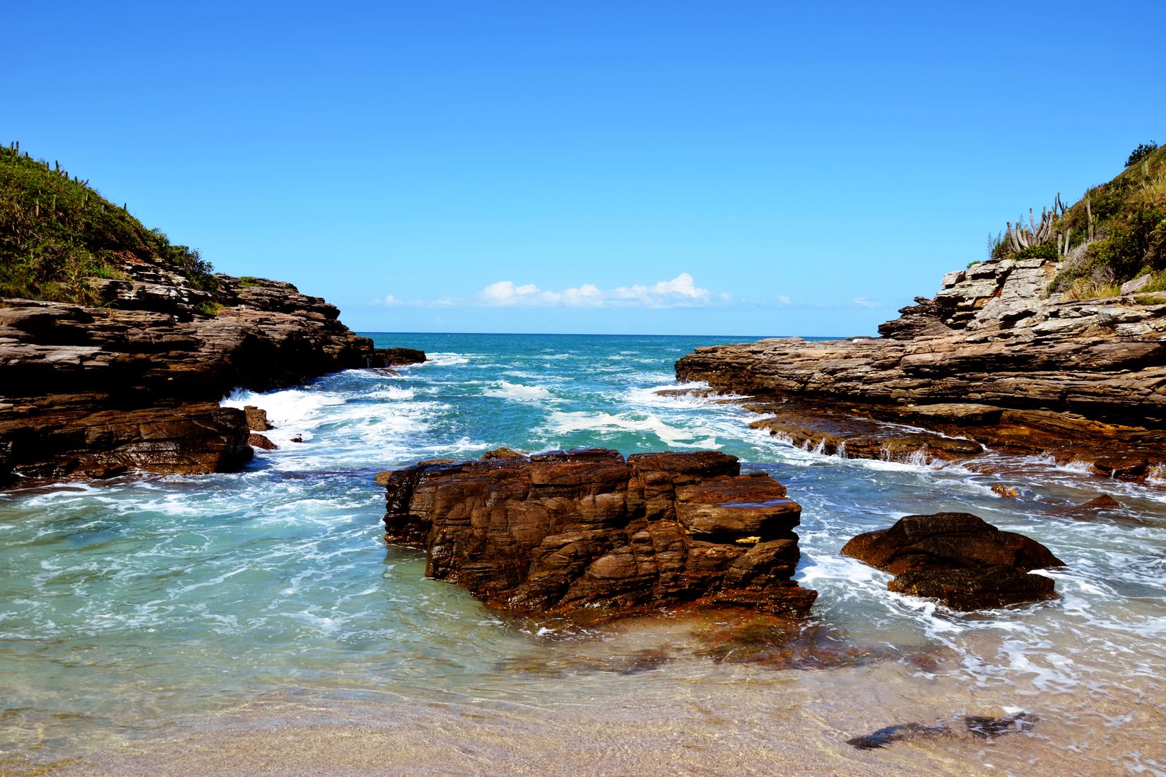 Sandee - Foca Beach