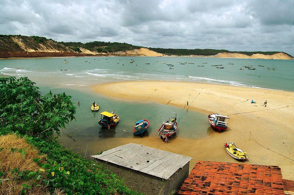 Sandee - HomePage / Lot Praia Baia Formosa